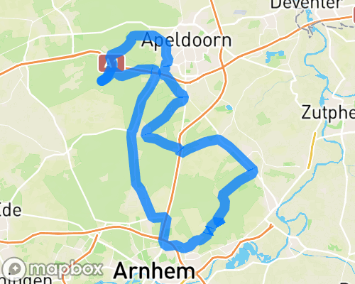 Radio Kootwijk posbank