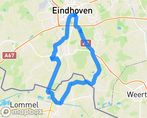 Rit naar St. Cornelius kapel