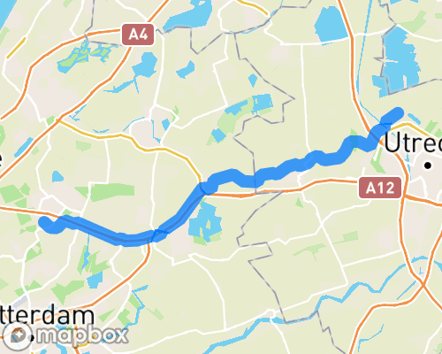 Route Wilgenplas