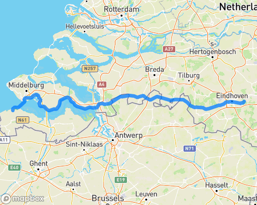 Mierlo Groede