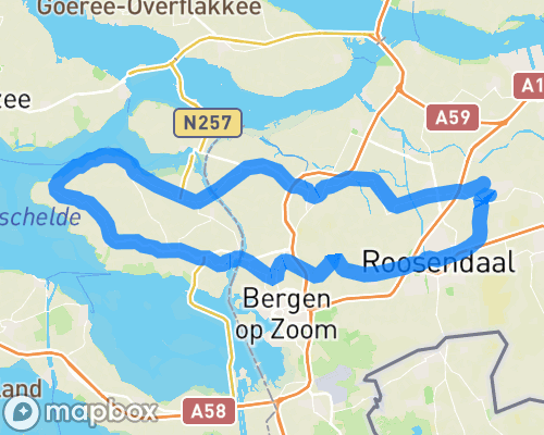 Duiventoren to Oudenbosch