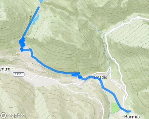 Lago di Fraele