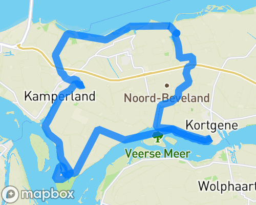MTBroute-Noord-Beveland(Midden) 902 (c) MTBroutes.nl