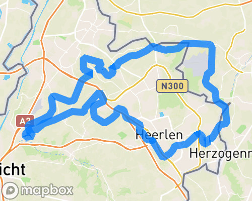 LM2021 - Blauw - 114km