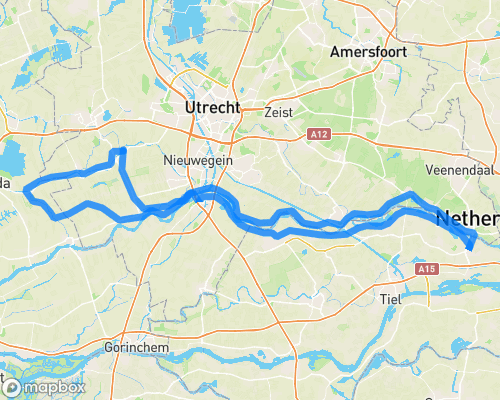 Montfoort - Lekdijk