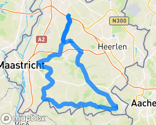 Mergelland verkort 85km 1100hm