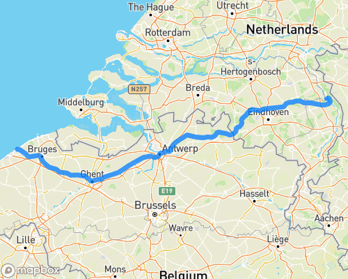 ...en naar de 2e vakantiebestemming | Fietsrit | Strava