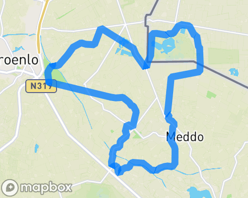 MTB Route Groenlo