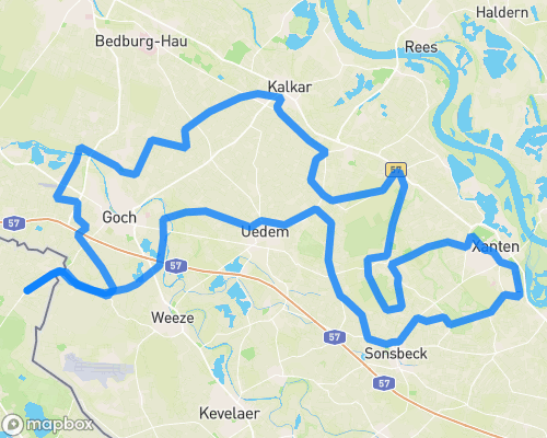 Rond De Totenhögel - 114 km