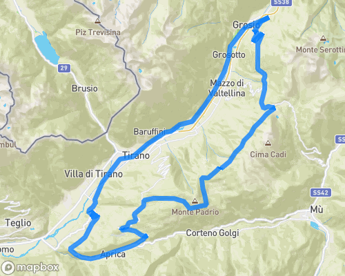 Mortirolo light