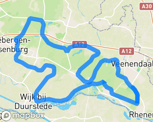 Heuvelrug Klein
