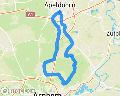 Apeldoorn Wegwielrennen
