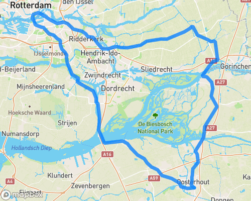 125+ Rotterdam Gorinchem