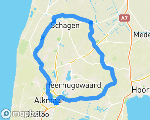 Klohorn - Alkmaar