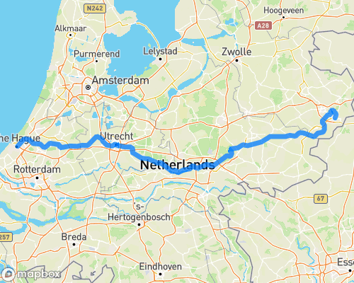 LF4 Midden-Nederlandroute