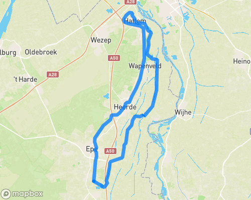 Baronnenlijn Noord 2.0