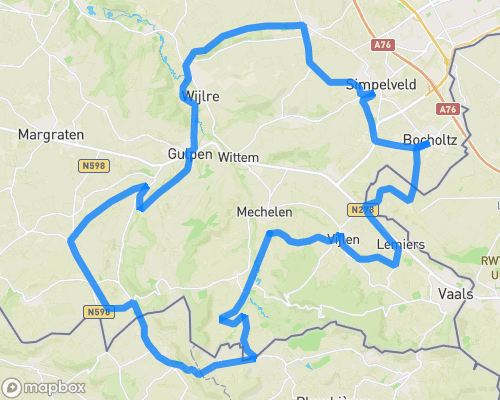 Hartje Heuvelland Gulpen-Wittem