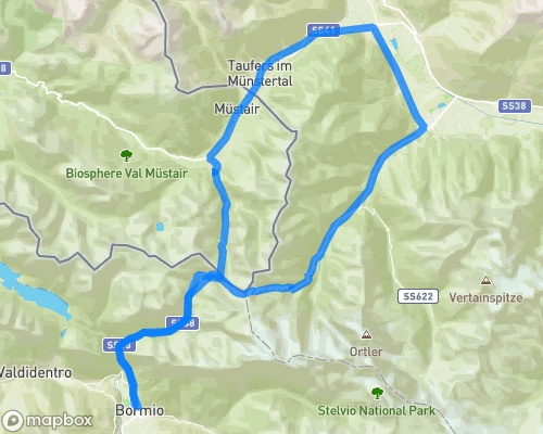 Stelvio Prato