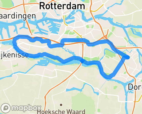 TCA Hoogvliet 55km