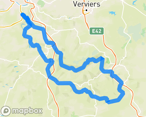 Tilff-Bastogne-Tilff 2019 - 168 KM