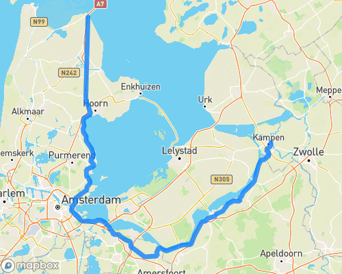 CNV TeamTour MN V1.0 BASIS DEEL 1