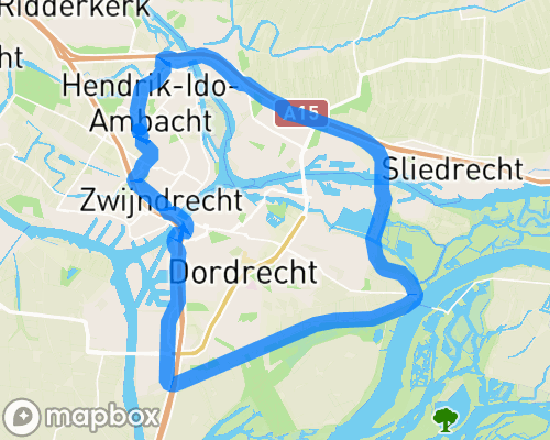 36Km RondjeZeedijk