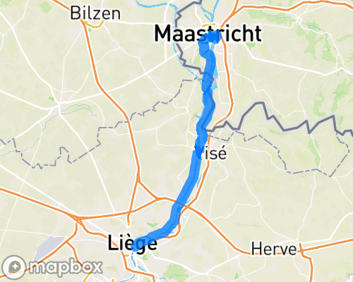 Maastricht - Luik