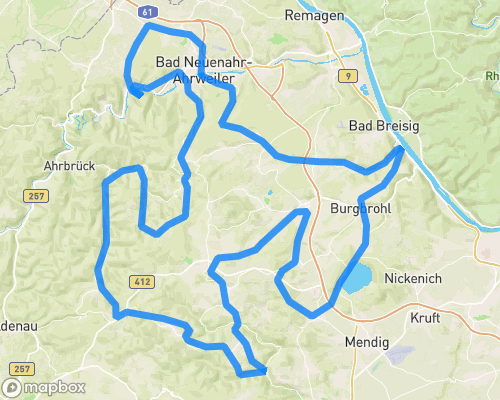Bad Neuenahr – Weinberg – Bad Neuenahr (©)