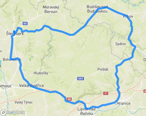 Bývalý tunel Slavíč