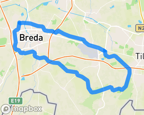 Gravelrit Regte Heide