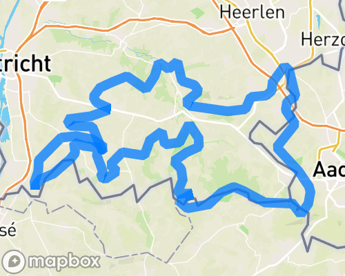 Liberation Ride Limburg 2019 - 132 km