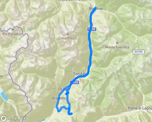 Mortirolo Mazzo