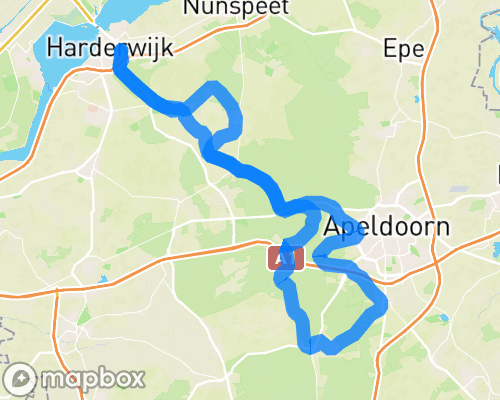 100k klimtocht