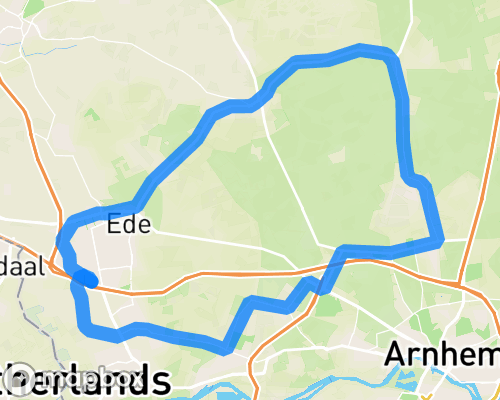 Kop van Deelen 63km