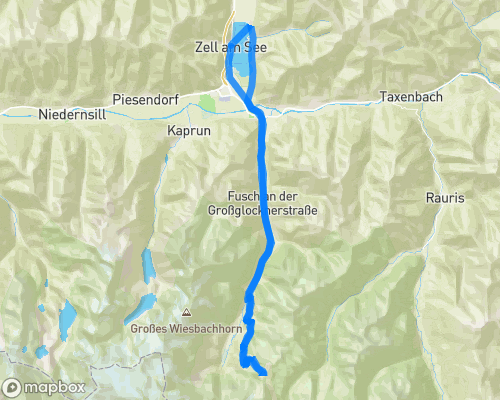 Großglockner Hochalpenstrasse (R4)