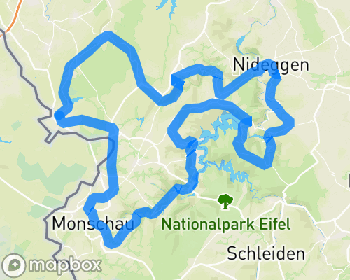 Roetgen Eifel 143 km
