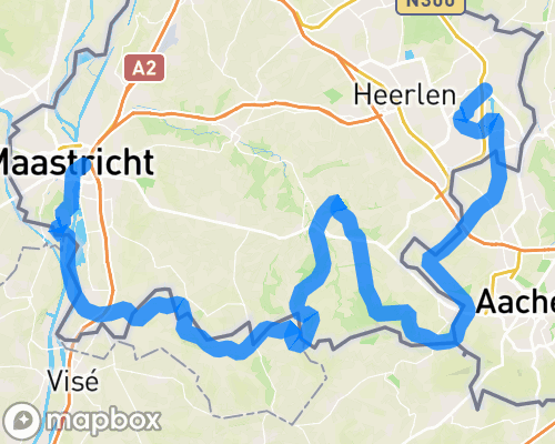 Dutch Mountain Trail