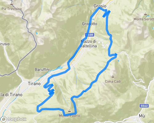 Mortirolo Sernio