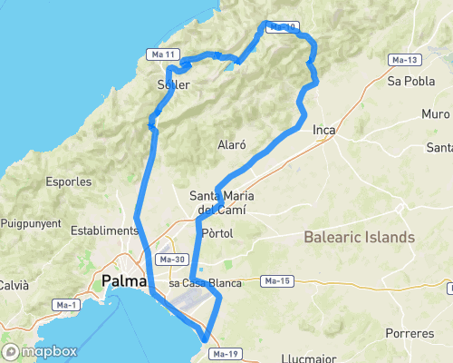 DAG 3: Puig Major