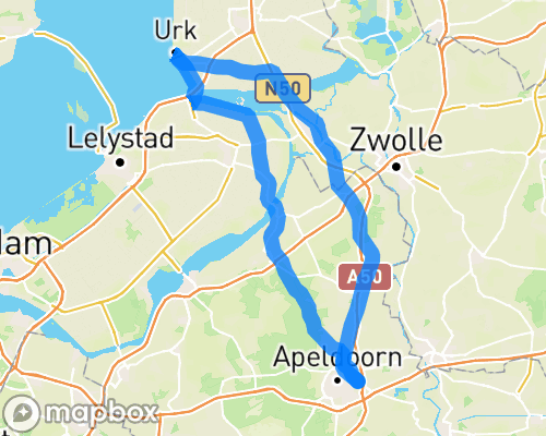 Retour_Urk_147km