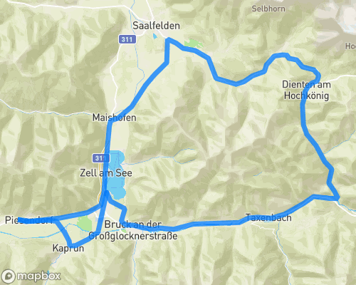 IRONMAN 70.3. Radstrecke