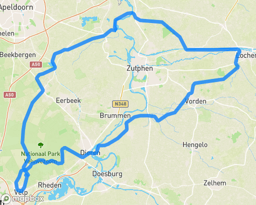 Arnhem - Lochem