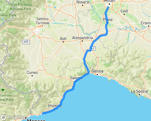 Milan - San Remo