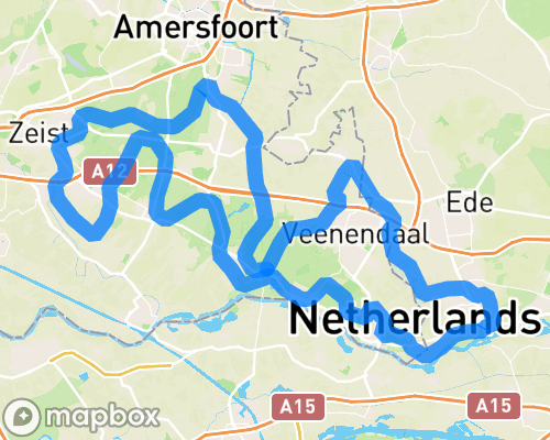 137km A groep